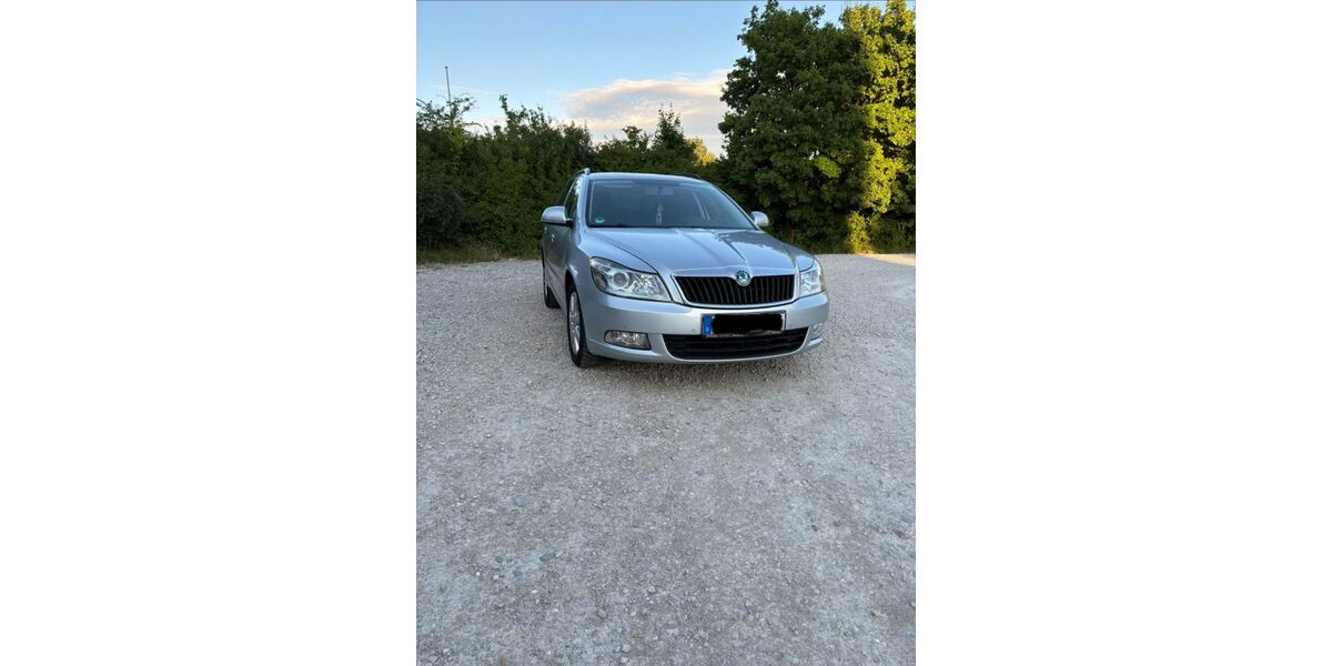 Skoda Octavia 199.000 km 5.300 &euro; Filderstadt 70794