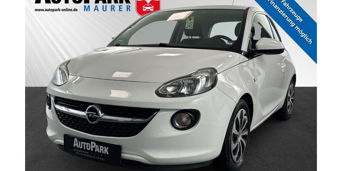 Opel Adam 71.000 km 7.498 &euro; Bad Waldsee 88339