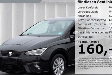 Seat Ibiza 29.877 km 16.479 &euro; Ruhstorf 94099