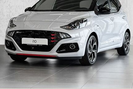 Hyundai i10 4.999 km 18.980 &euro; Köln 51063