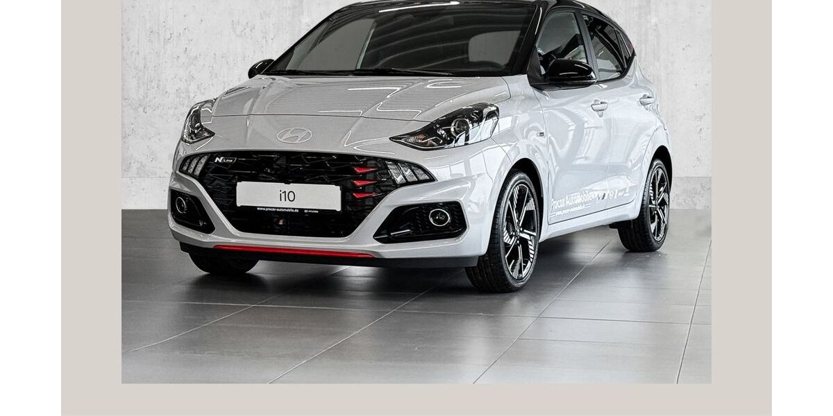 Hyundai i10 4.999 km 18.980 &euro; Köln 51063