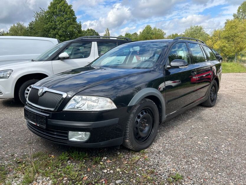 Skoda Octavia 189.000 km 1.790 € Chemnitz 09114