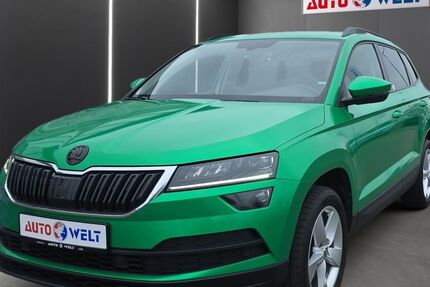 Skoda Karoq 72.412 km 16.990 &euro; Sandersdorf Brehna 06796
