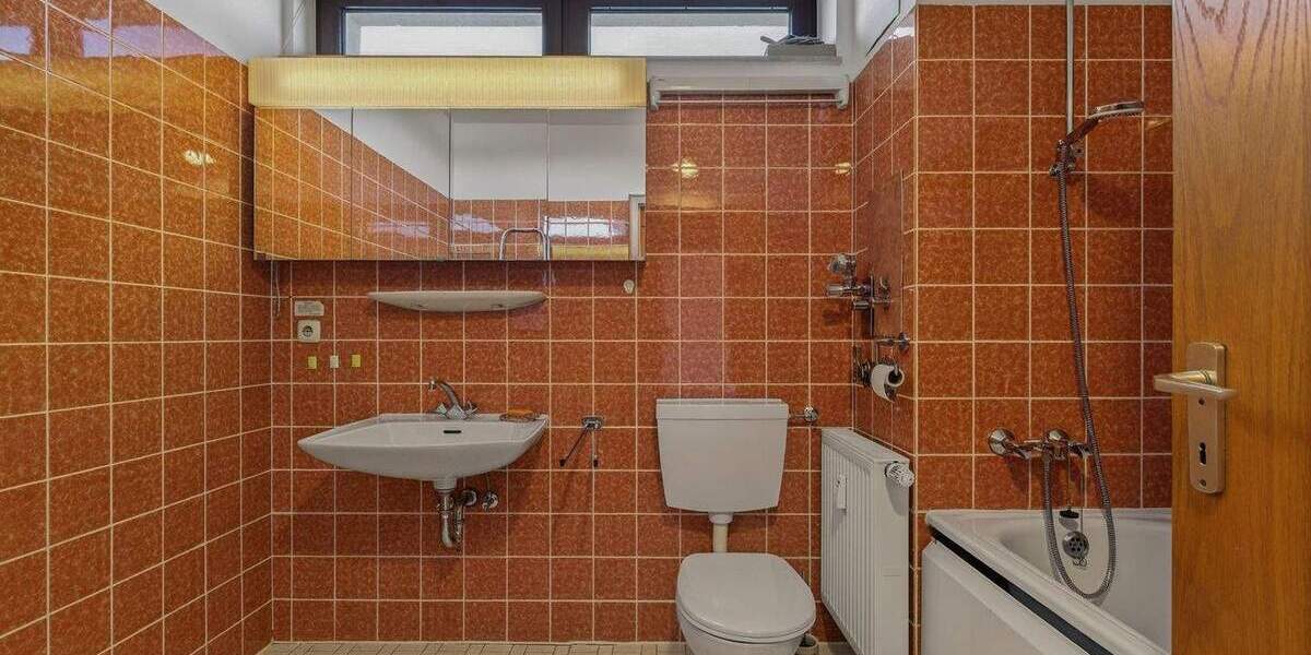 Etagenwohnung Graben-Neudorf Graben - 4 Zimmer, 122 m&sup2;, 299.000&euro; | Angebot:24498918