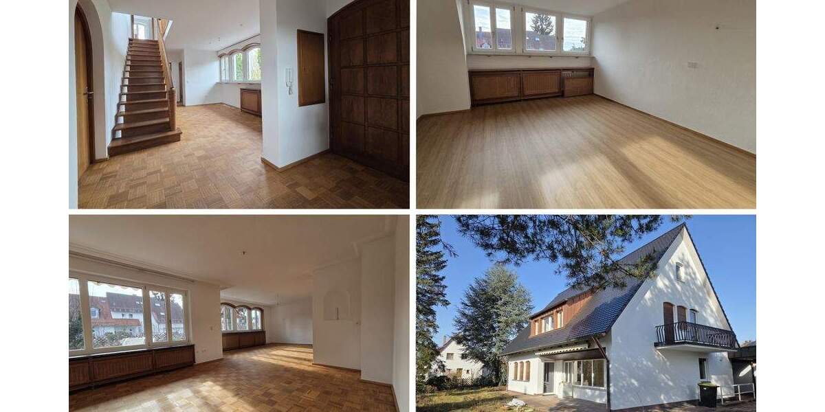 Einfamilienhaus Nürnberg Katzwang - 5 Zimmer, 170 m&sup2;, 1.700&euro; | Angebot:25536455