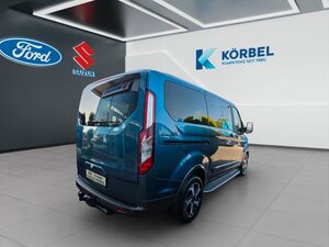 Tourneo Custom L1 Active*Navi*Standheiz.*CAM*AHK
