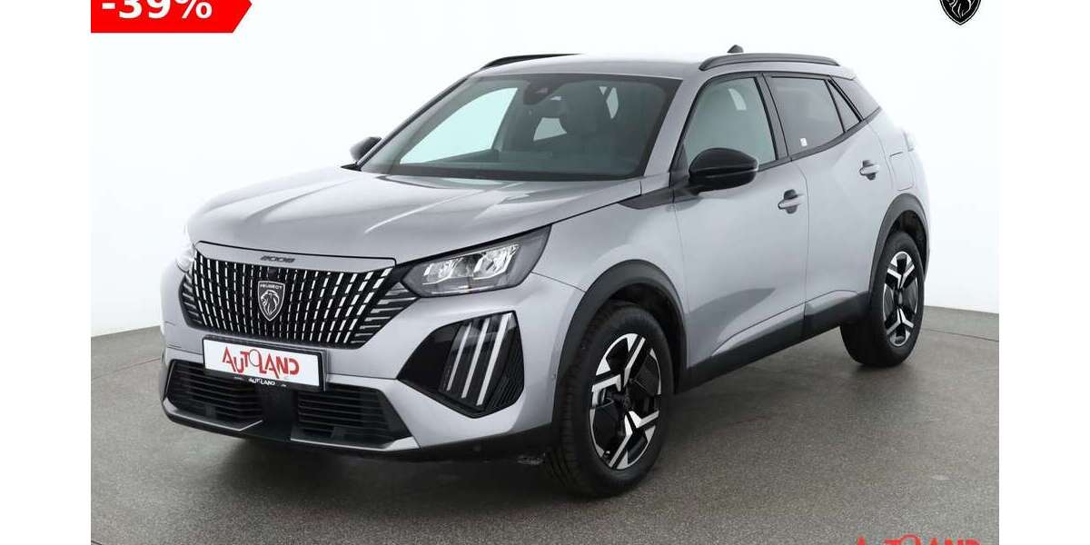 Peugeot 2008 12.290 km 19.890 &euro; Rostock 18146