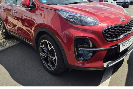 Kia Sportage 79.530 km 17.995 &euro; Wildau 15745