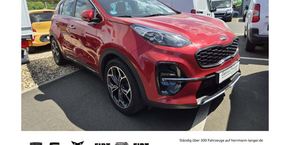 Kia Sportage 79.530 km 17.995 &euro; Wildau 15745