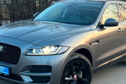 Jaguar F-Pace 155.000 km 17.990 &euro; München 81243