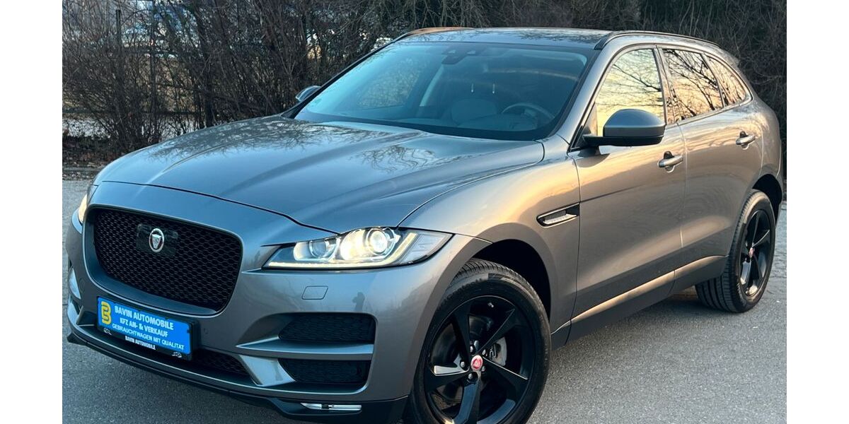 Jaguar F-Pace 155.000 km 17.990 &euro; München 81243