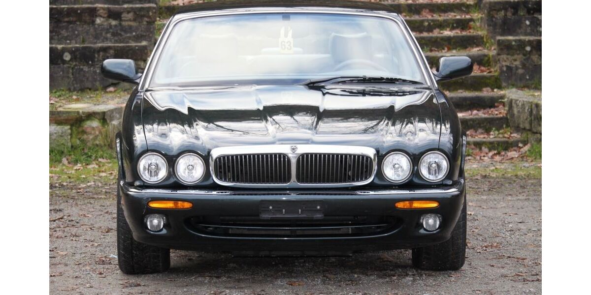Jaguar XJ 72.000 km 34.999 € Heppenheim 64646