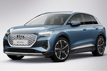 Audi Q4 e-tron 64.490 km 31.399 &euro; Mannheim 68309