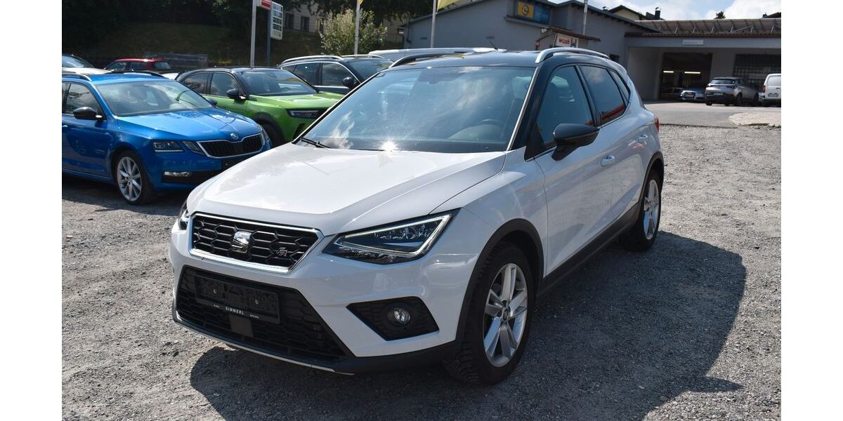 Seat Arona 117.800 km 14.900 &euro; Schönberg 94513