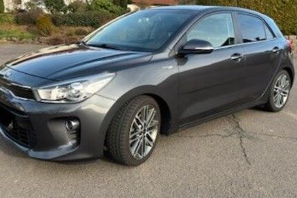 Kia Rio 67.000 km 12.700 &euro; Meinerzhagen 58540