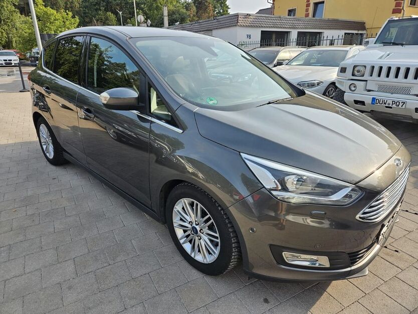 Ford C-Max 128.682 km 7.200 € Lachen-Speyerdorf 67435