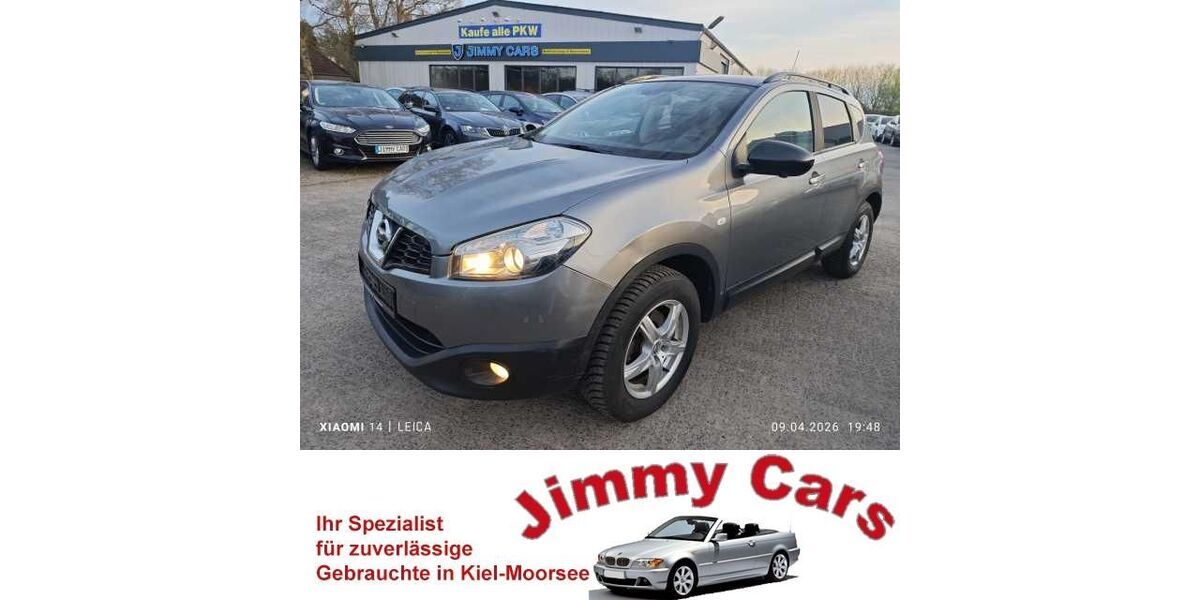 Nissan Qashqai 300.000 km 4.999 &euro; Kiel-Moorsee 24145