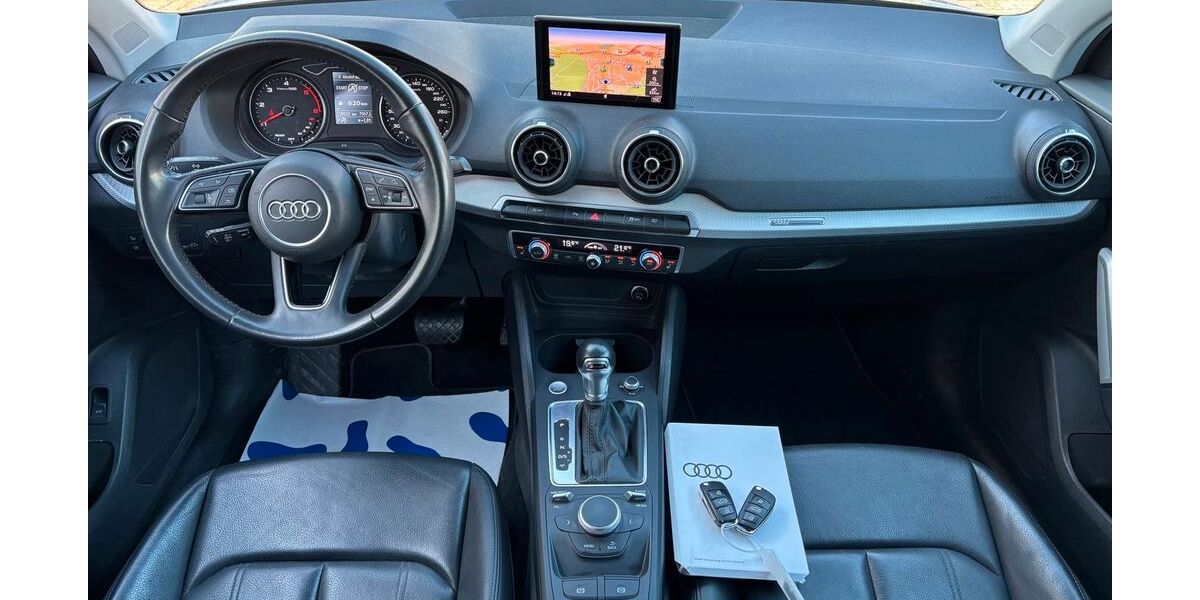 Audi Q2 132.900 km 17.790 &euro; Künzell 36093