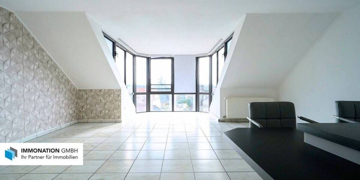 IMMONATION! 2-Zimmer Wohnung in Seukendorf 2 zimmer