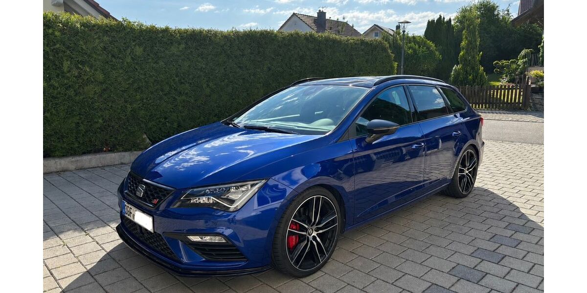 Seat Leon 105.576 km 19.400 &euro; Mengkofen 84152