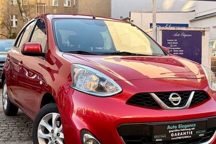 Nissan Micra 115.000 km 5.990 &euro; Berlin 10625