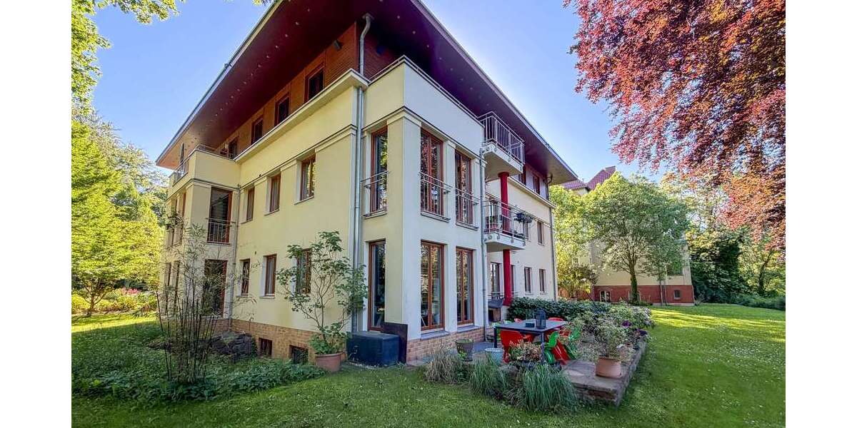 Etagenwohnung Potsdsam Babelsberg Nord - 5 Zimmer, 166 m&sup2;, 930.000&euro; | Angebot:27345136