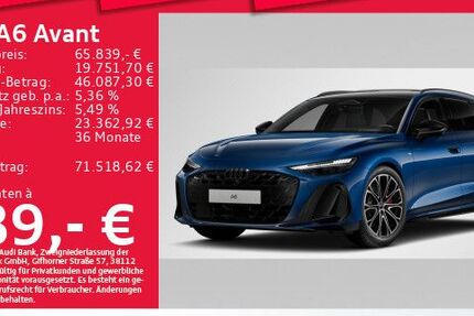 Audi A6 29.053 km 65.839 &euro; Eching 85386
