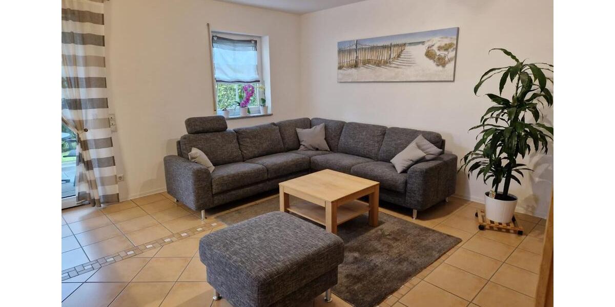 Erdgeschoßwohnung Biebertal - 3 Zimmer, 86 m&sup2;, 1.050&euro; | Angebot:25824530