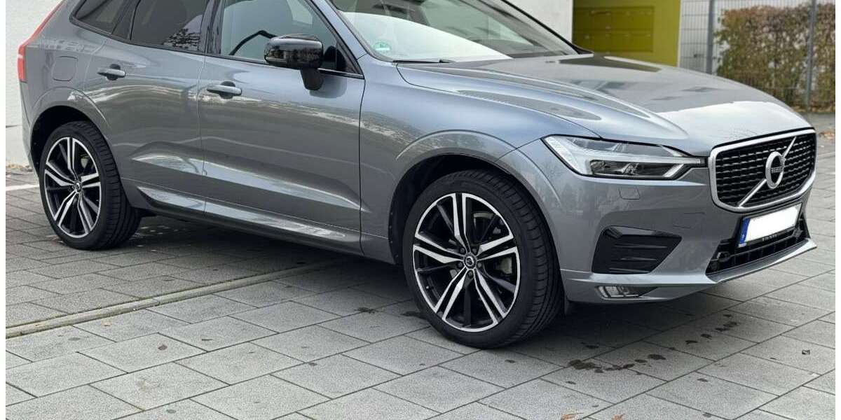 Volvo XC60 94.000 km 32.500 &euro; Munchen, Ramersdorf 81737