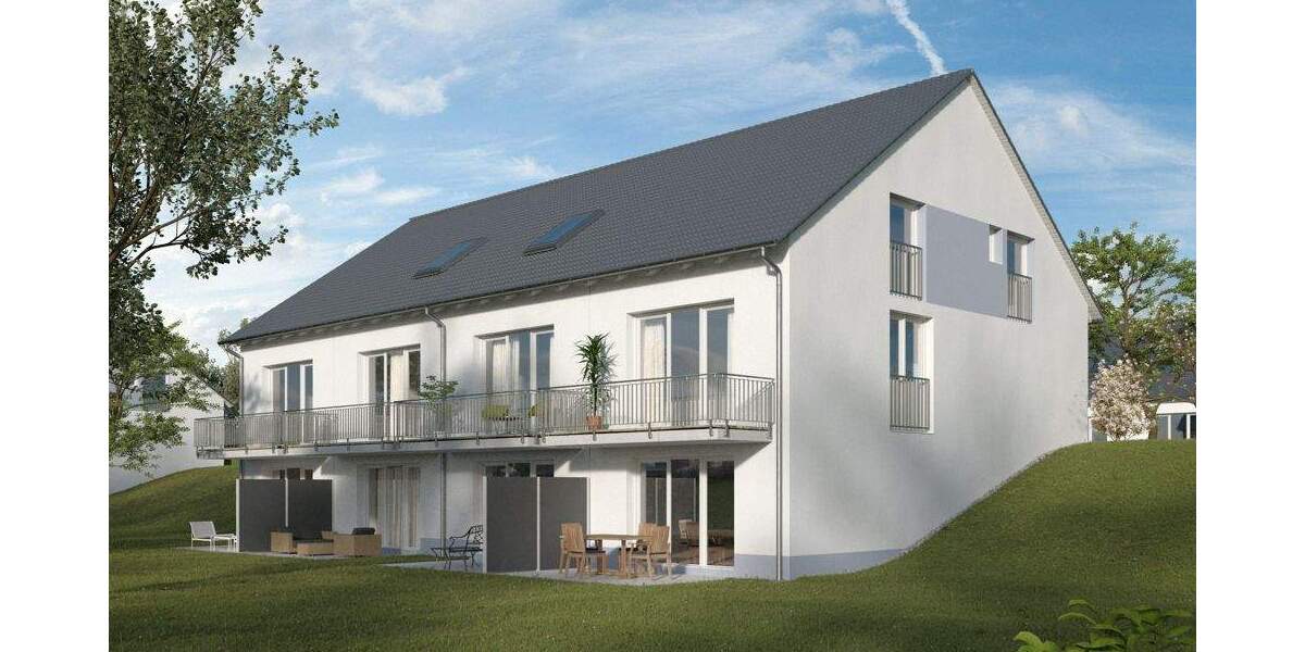 Reihenendhaus Ostfildern Scharnhausen - 5 Zimmer, 128 m&sup2;, 669.900&euro; | Angebot:25278040