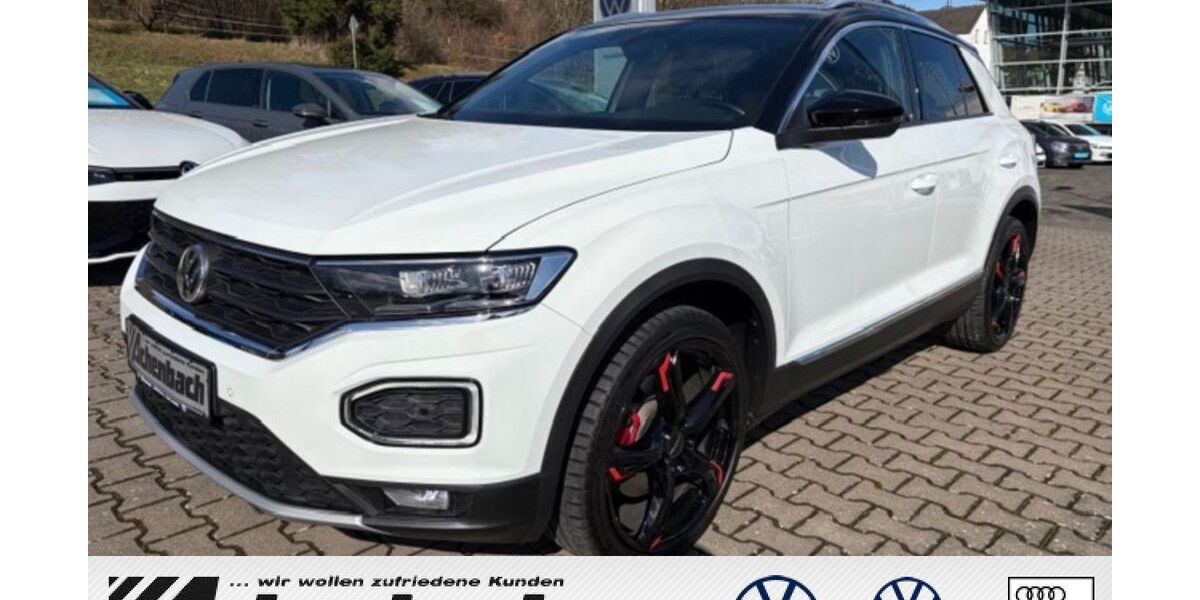 VW T-Roc 68.300 km 21.990 &euro; Steffenberg 35239