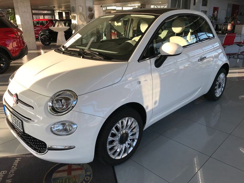 Fiat 500 67.000 km 9.990 € Lonsee 89173