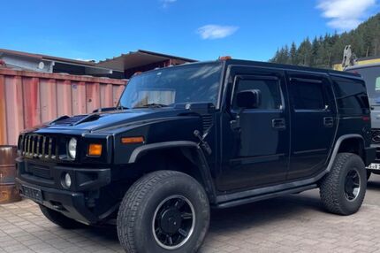 Hummer H2