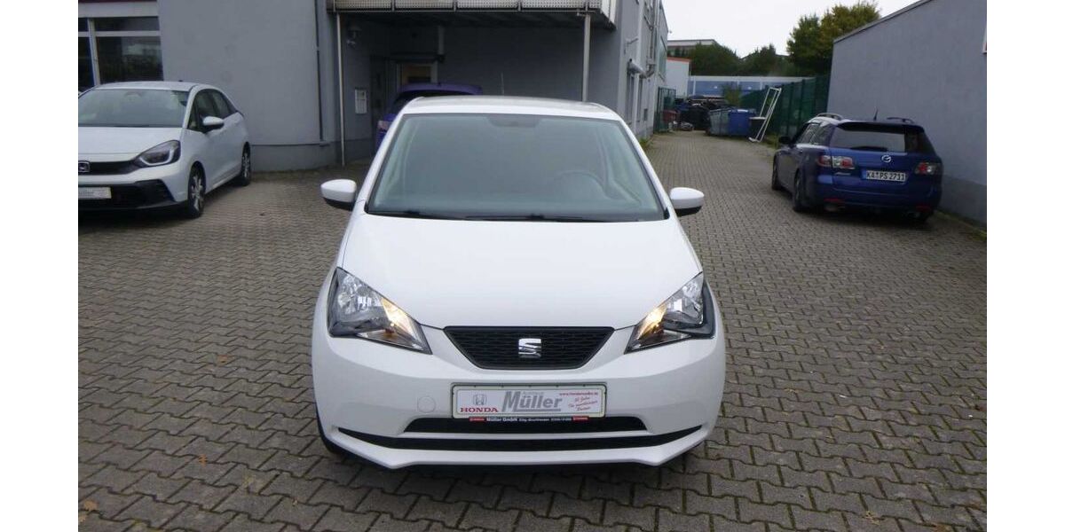 Seat Mii 46.950 km 7.799 &euro; Ettlingen-Bruchhausen 76275