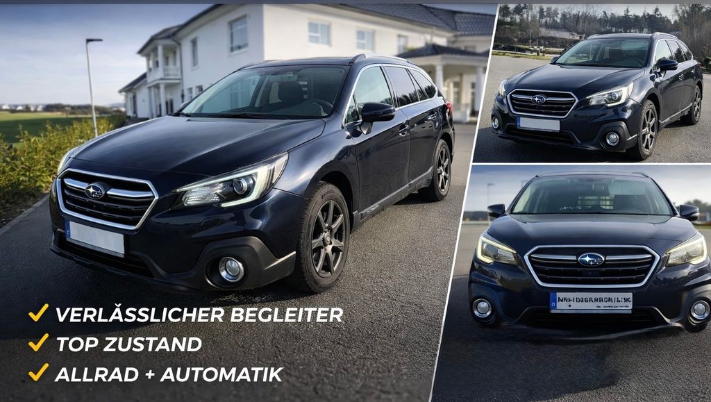 Subaru Outback 97.112 km 22.490 &euro; Erzenhausen 67685