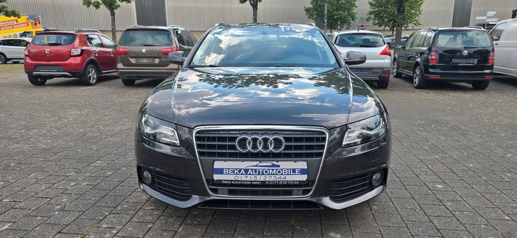 Audi A4 166.000 km 6.800 &euro; Aalen 73433