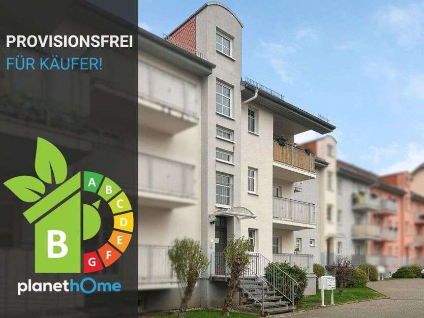 Wohnung zum Kaufen in Weida 50.000 € 66.1 m²