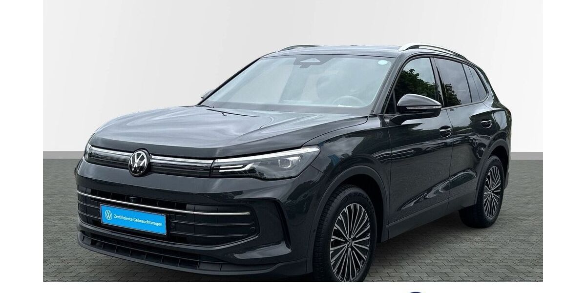 VW Tiguan 14.132 km 33.950 &euro; Groß Grönau 23627