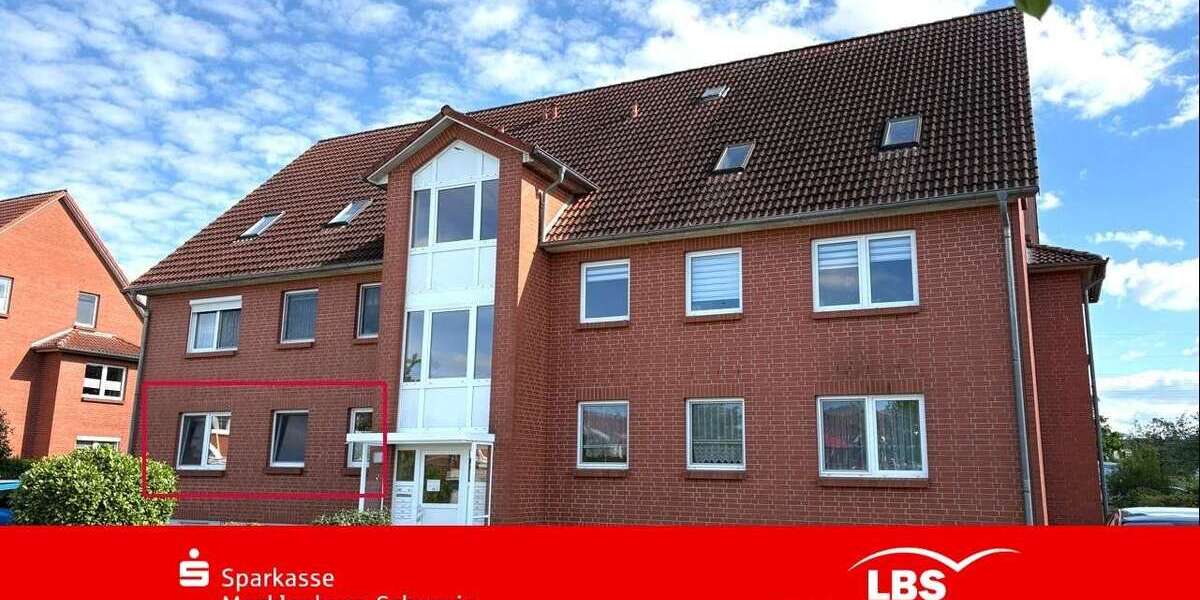 Etagenwohnung Wittenförden - 2 Zimmer, 74 m&sup2;, 166.000&euro; | Angebot:27024701