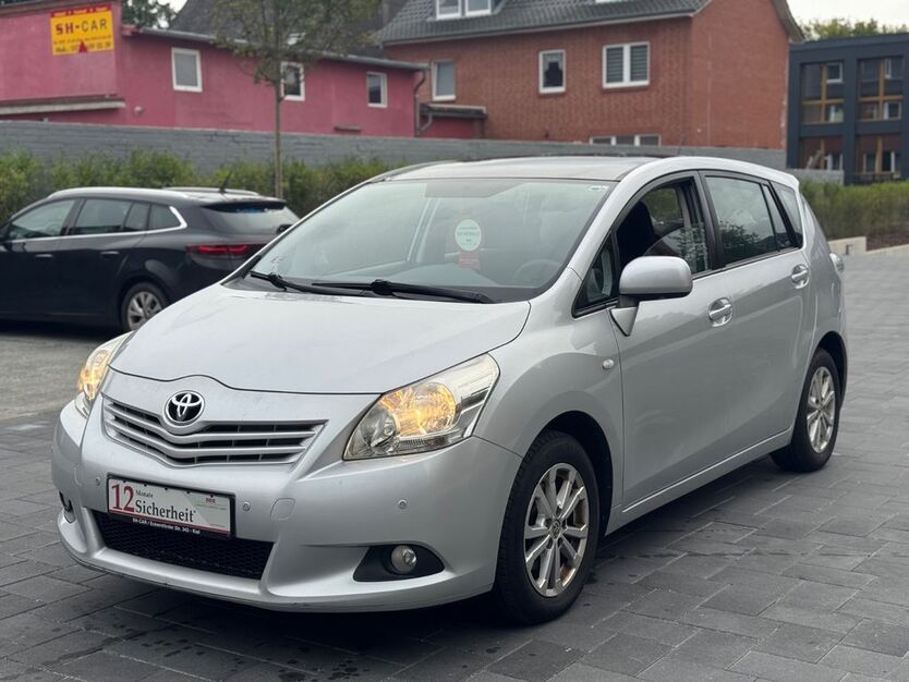 Toyota Verso 162.350 km 7.490 € Kiel 24107