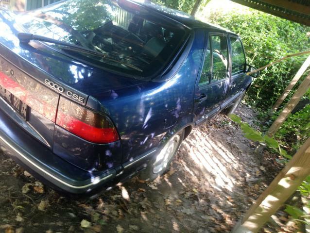 Saab 9000 201.889 km 1.800 &euro; Markranstädt 04420