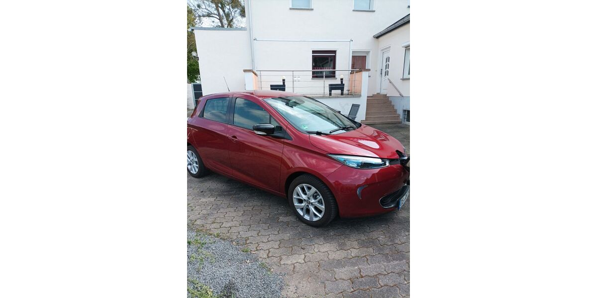 Renault ZOE 32.000 km 10.799 &euro; Dessau 06847