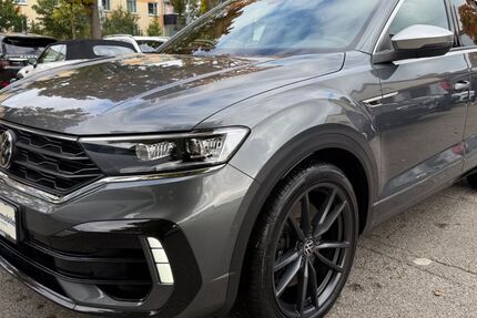 VW T-Roc 44.800 km 27.900 € München 81243