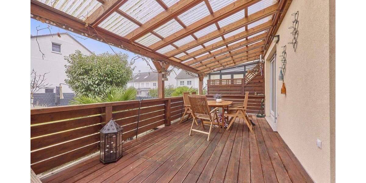 Reihenmittelhaus Ludwigshafen Oggersheim - 5 Zimmer, 180 m&sup2;, 499.000&euro; | Angebot:25799384