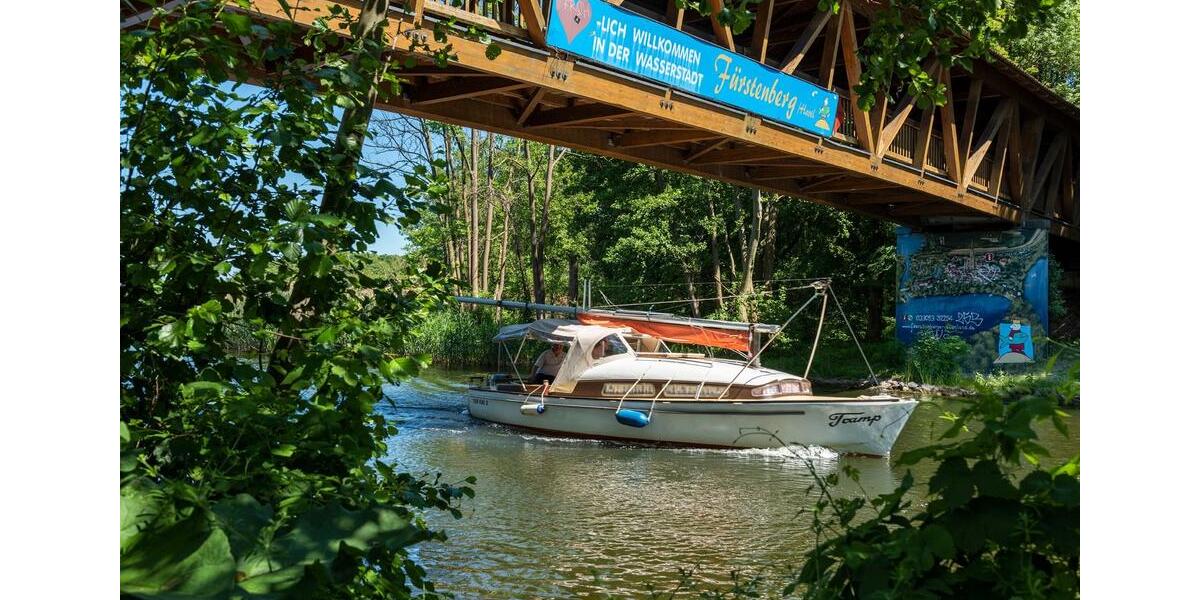 Etagenwohnung Fürstenberg/Havel Havel - 1 Zimmer, 61 m&sup2;, 702&euro; | Angebot:26195700