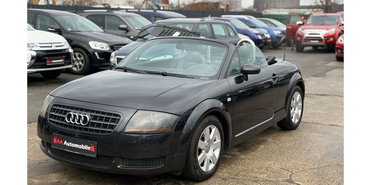Audi TT 200.000 km 4.000 &euro; Hannover 30453