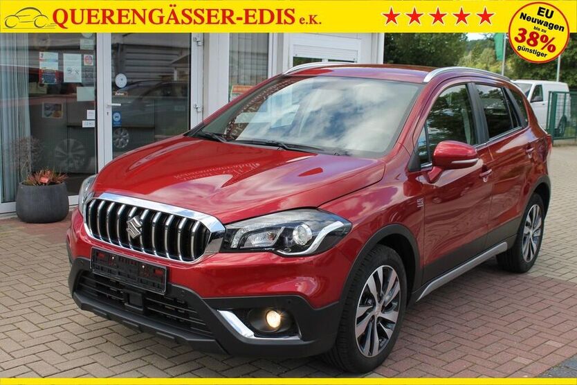 (SX4) S-Cross