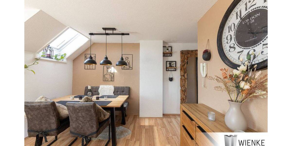 Etagenwohnung Waldshut-Tiengen Tiengen - 3 Zimmer, 92 m&sup2;, 259.000&euro; | Angebot:26218089