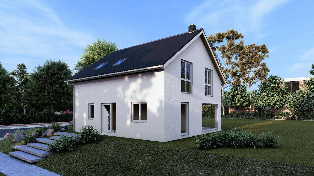 Einfamilienhaus Kremmen - 5 Zimmer, 135 m&sup2;, 453.000&euro; | Angebot:25703234
