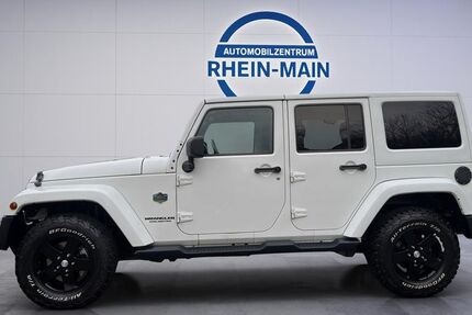 Jeep Wrangler 181.000 km 26.500 &euro; Nauheim 64569